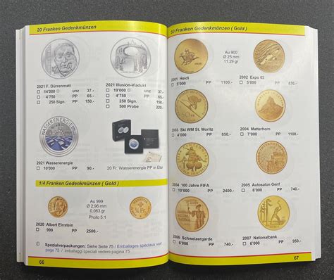 numismatik katalog.